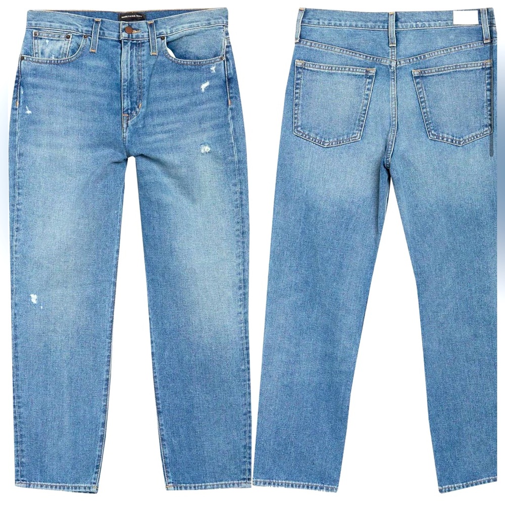 Something Navy Jeans